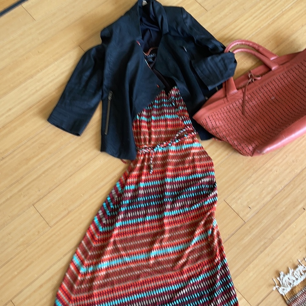 LAUNDRY STUNNING DRESS - Picture 2 of 7